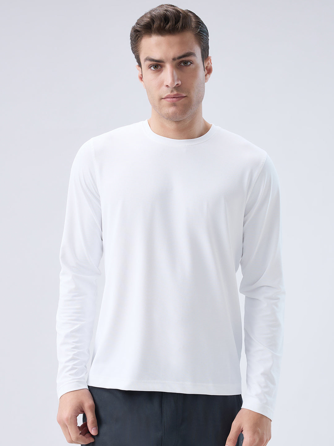 Park Avenue White T-shirt