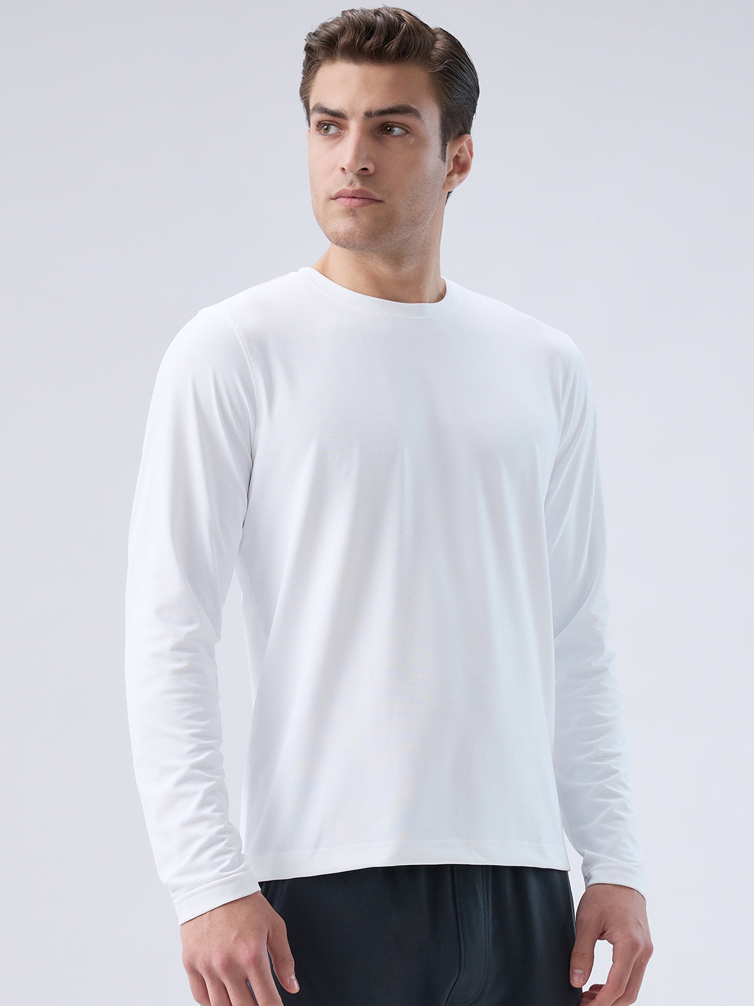 Park Avenue White T-shirt