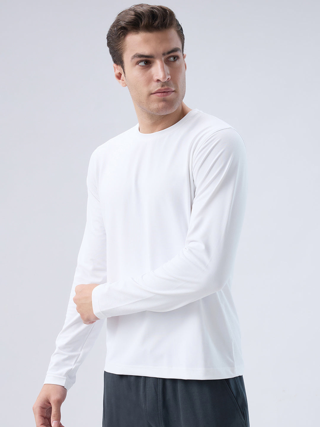 Park Avenue White T-shirt