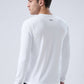 Park Avenue White T-shirt