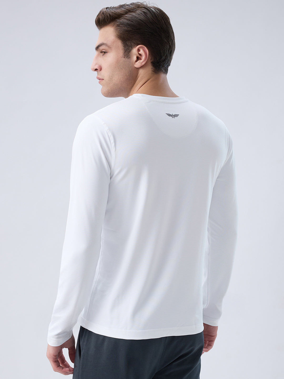 Park Avenue White T-shirt