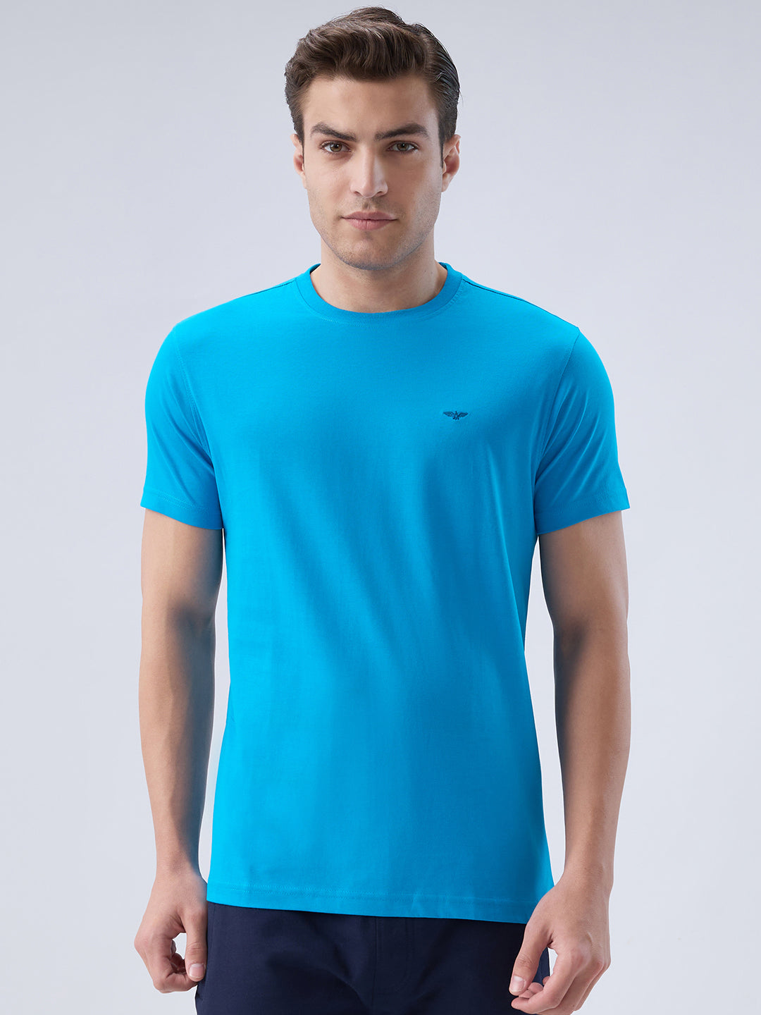Park Avenue Blue T-shirt
