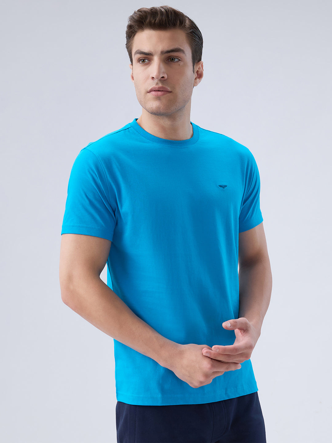 Park Avenue Blue T-shirt