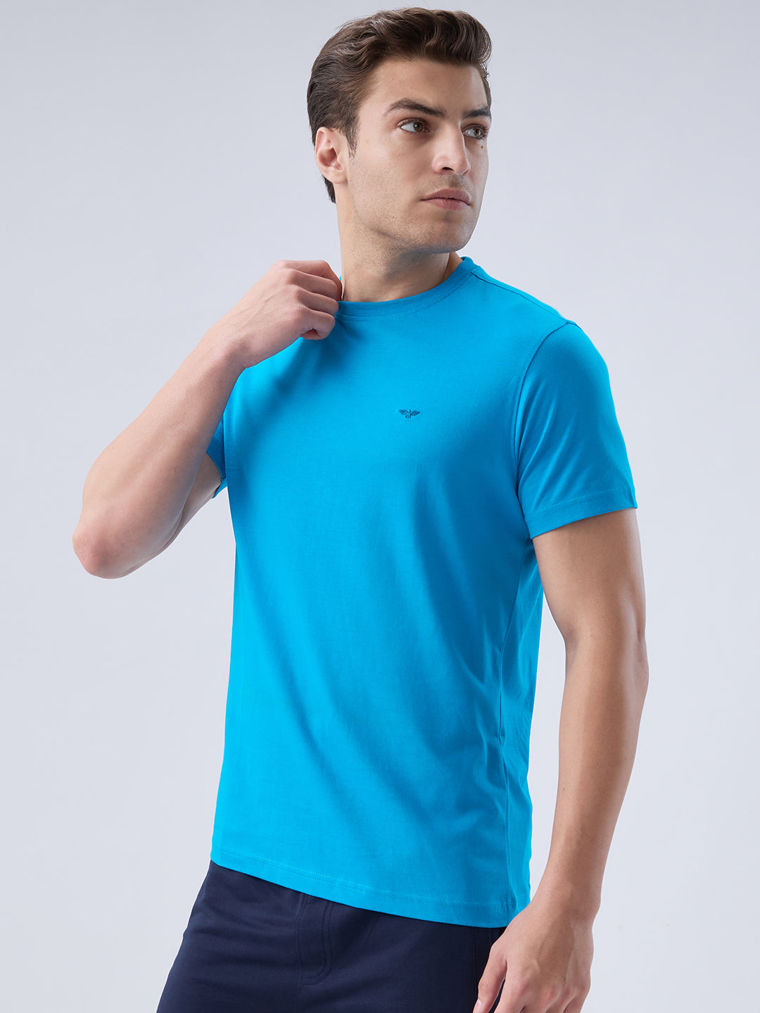 Park Avenue Blue T-shirt
