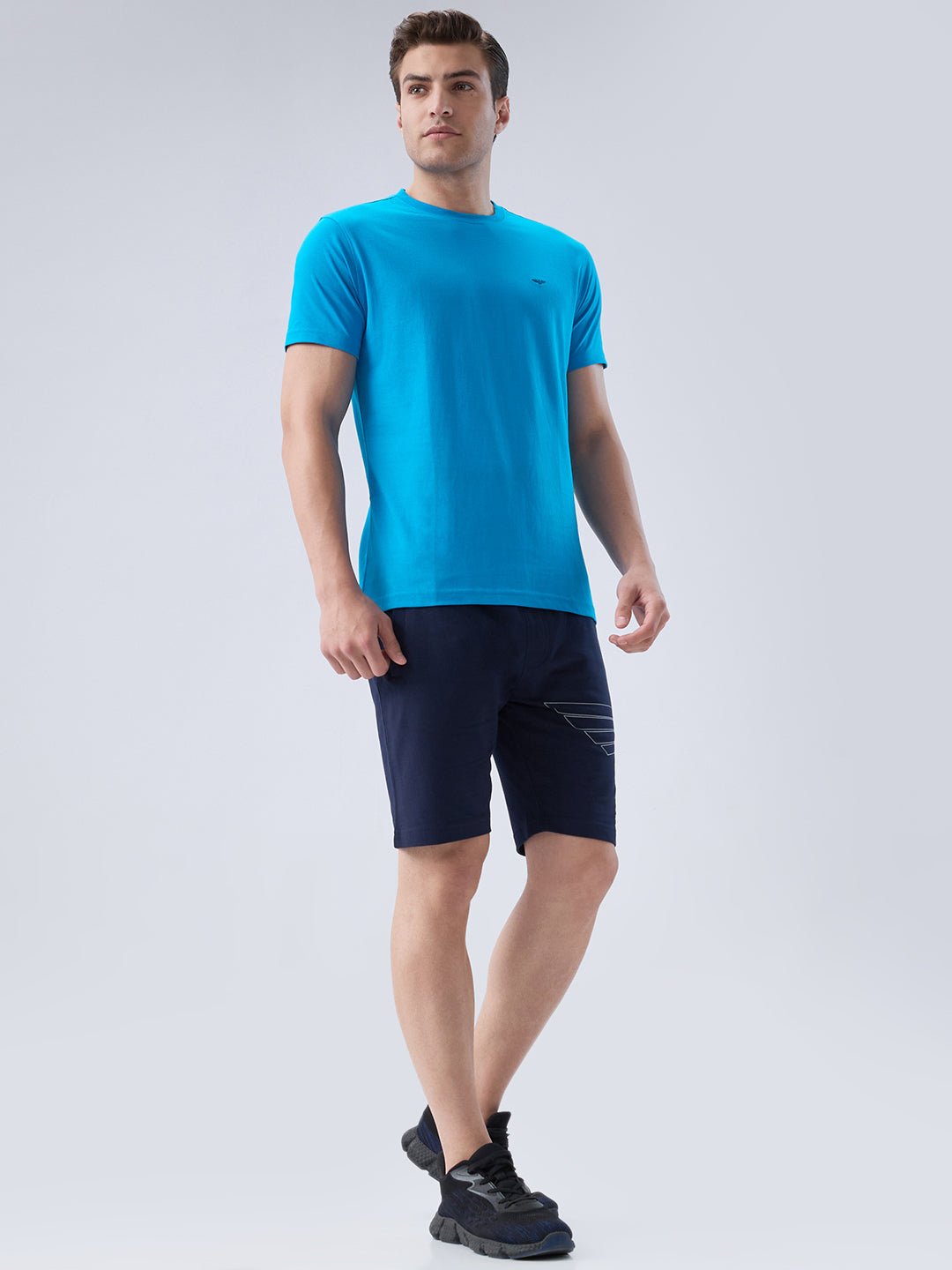 Park Avenue Blue T-shirt