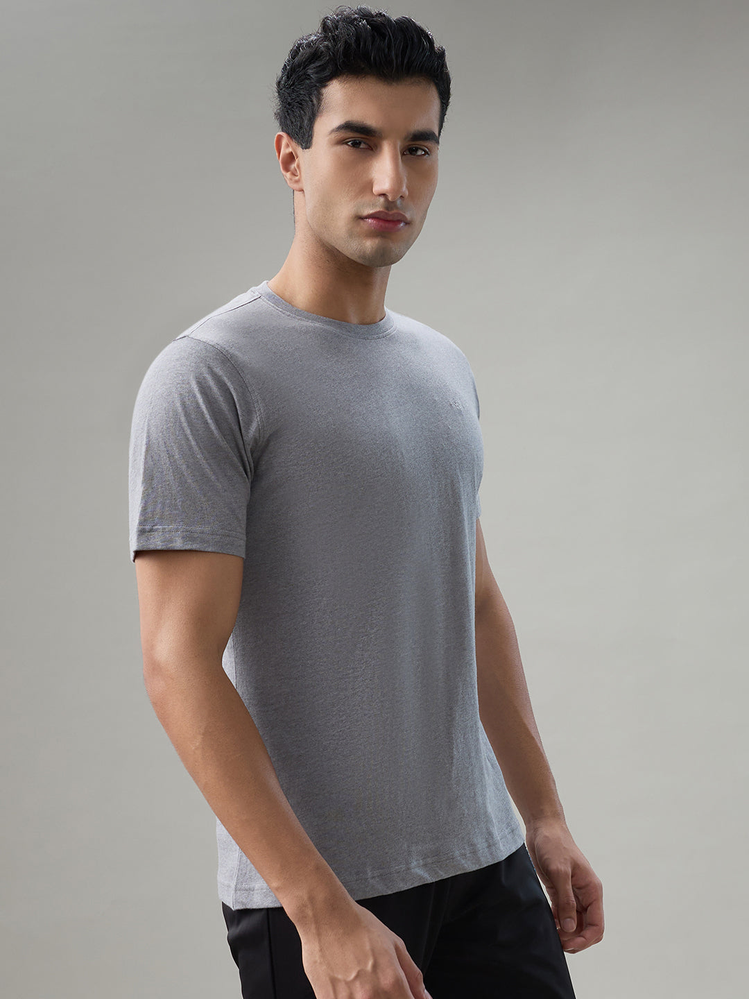Park Avenue Grey T-shirt