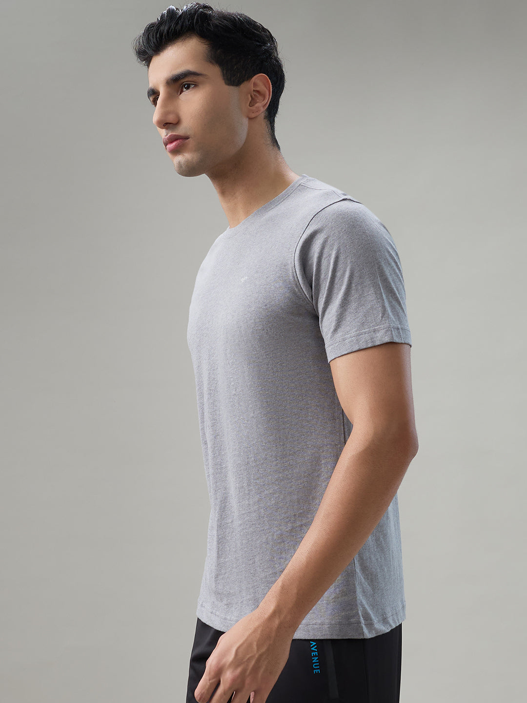 Park Avenue Grey T-shirt