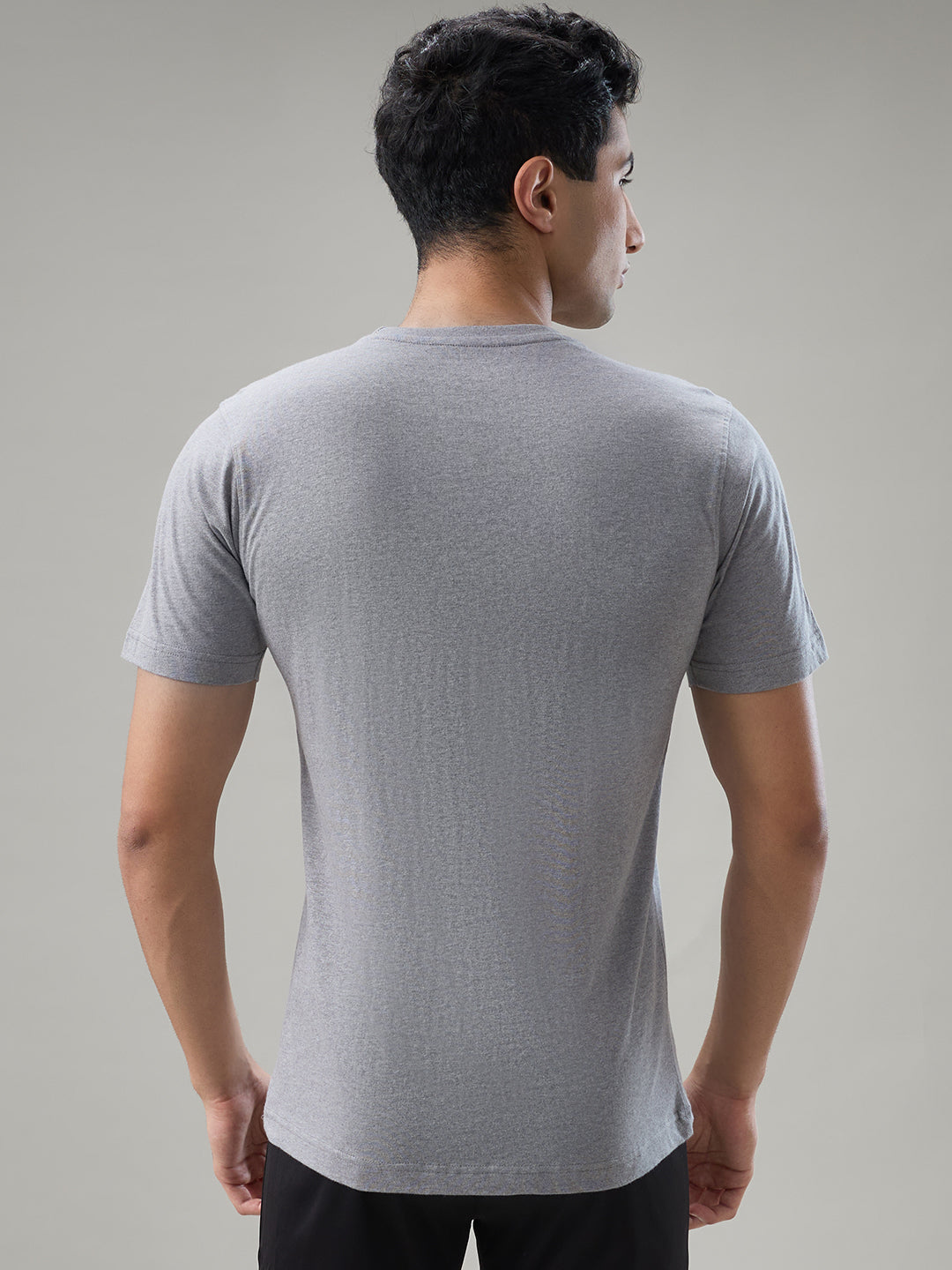 Park Avenue Grey T-shirt