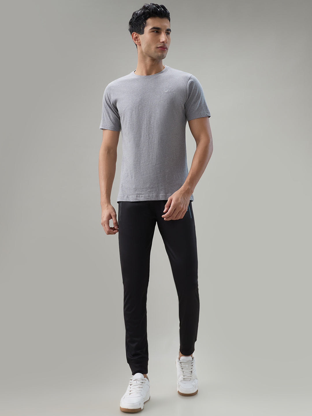 Park Avenue Grey T-shirt