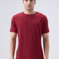 Park Avenue Maroon T-shirt