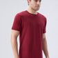 Park Avenue Maroon T-shirt
