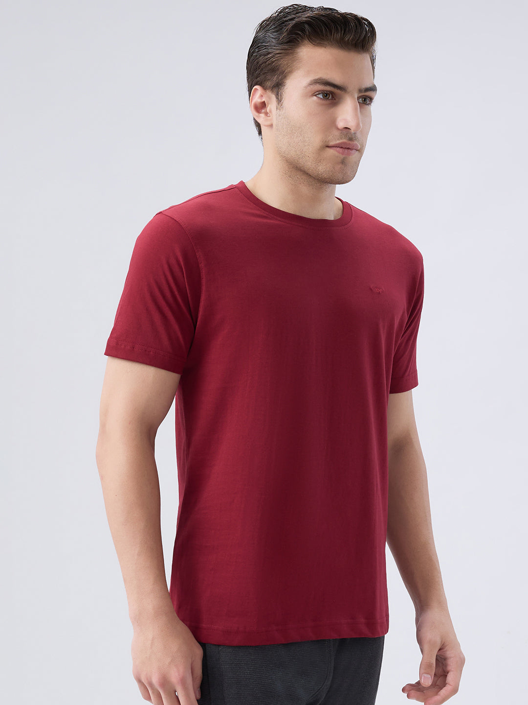 Park Avenue Maroon T-shirt