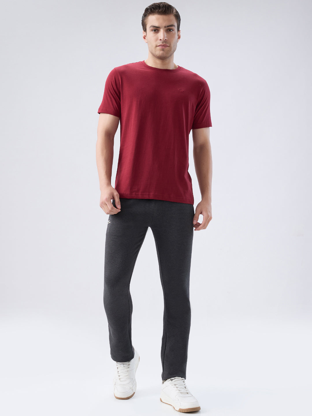 Park Avenue Maroon T-shirt