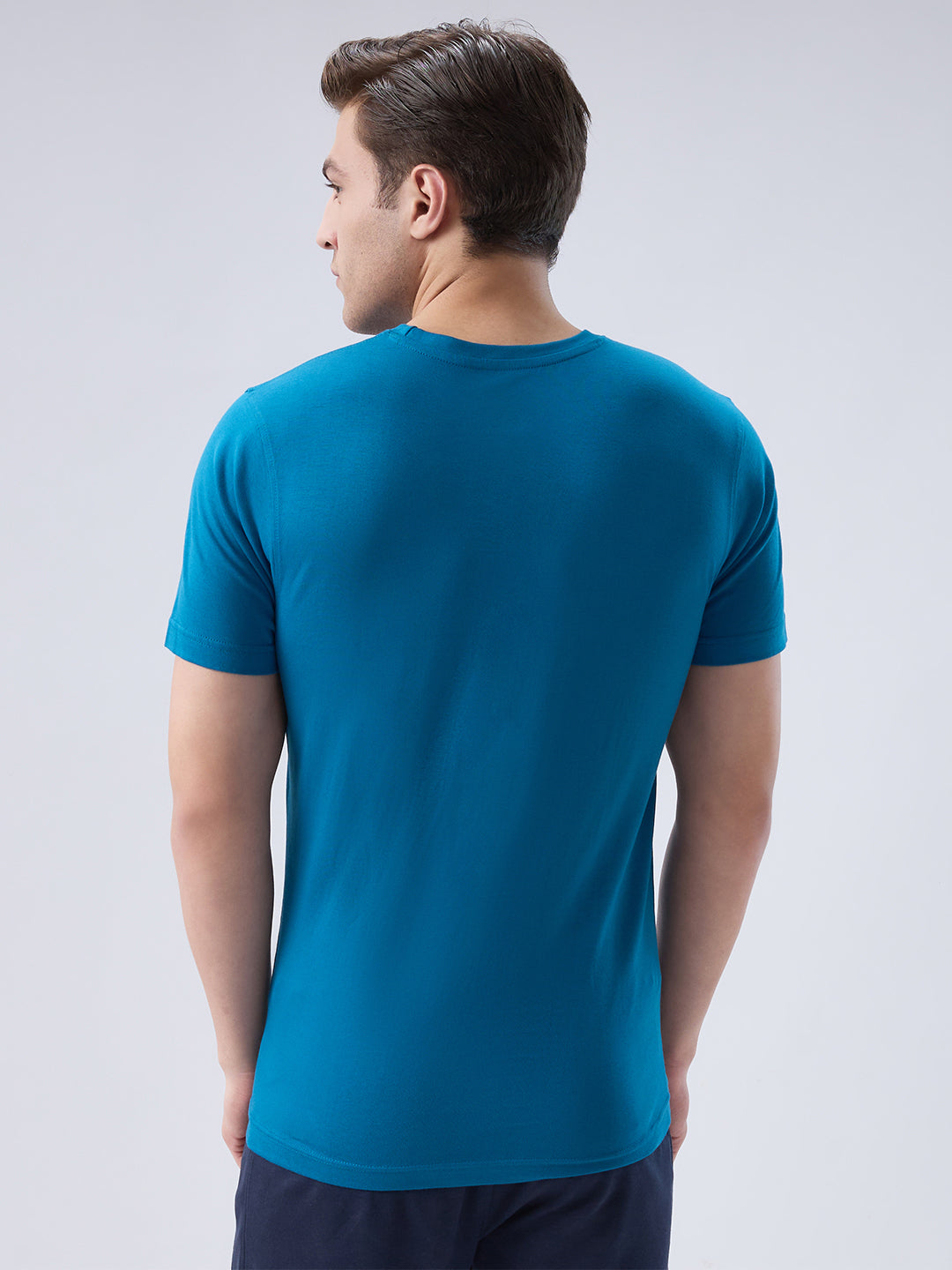 Park Avenue Blue T-shirt