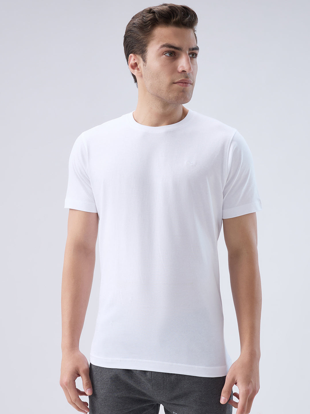 Park Avenue White T-shirt