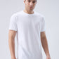 Park Avenue White T-shirt