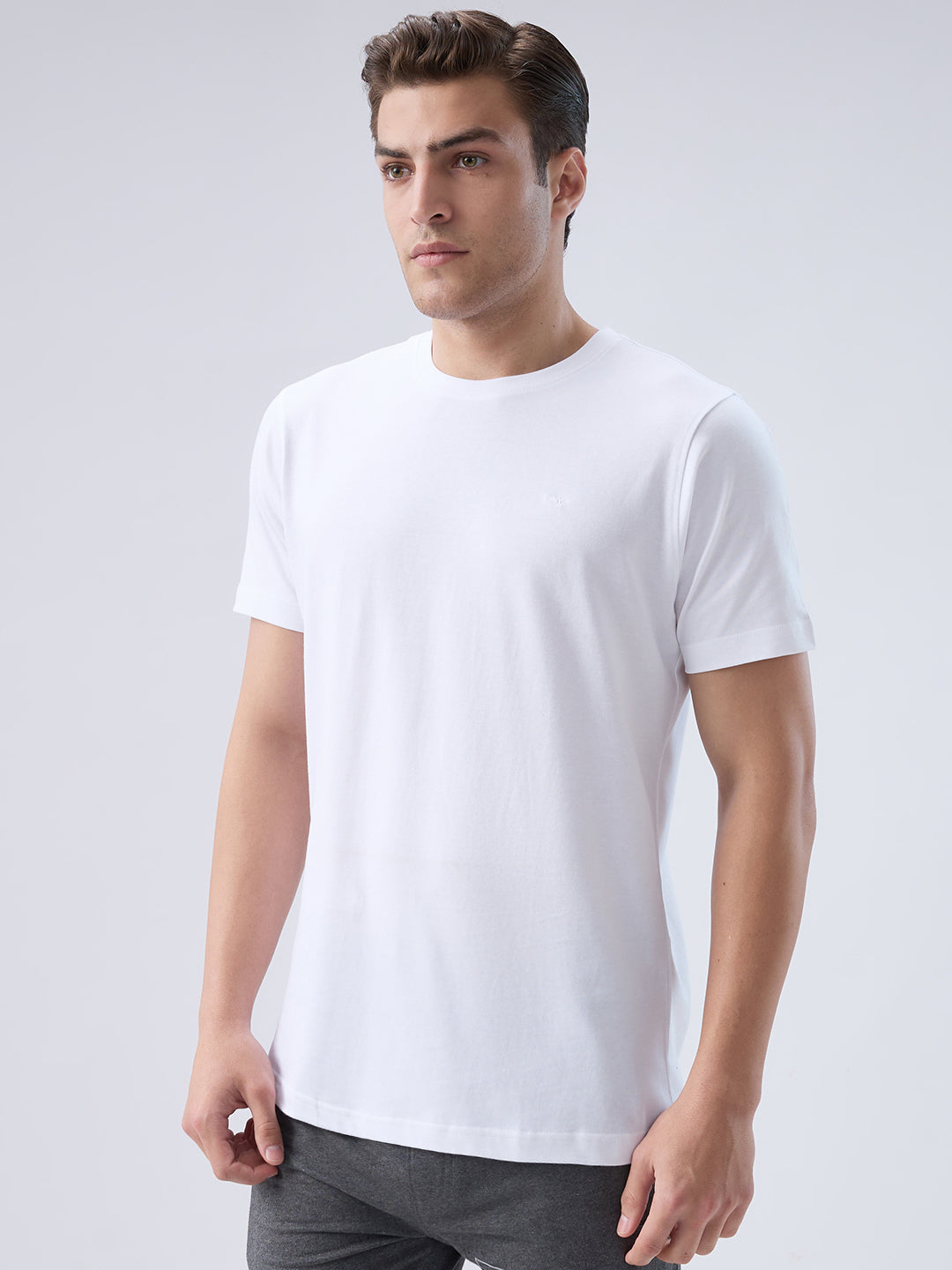 Park Avenue White T-shirt