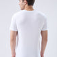 Park Avenue White T-shirt