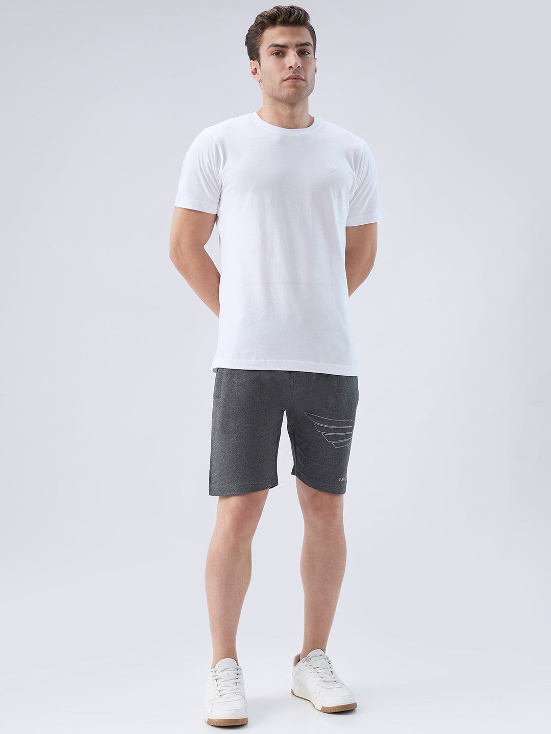 Park Avenue White T-shirt