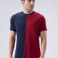Park Avenue Maroon T-shirt