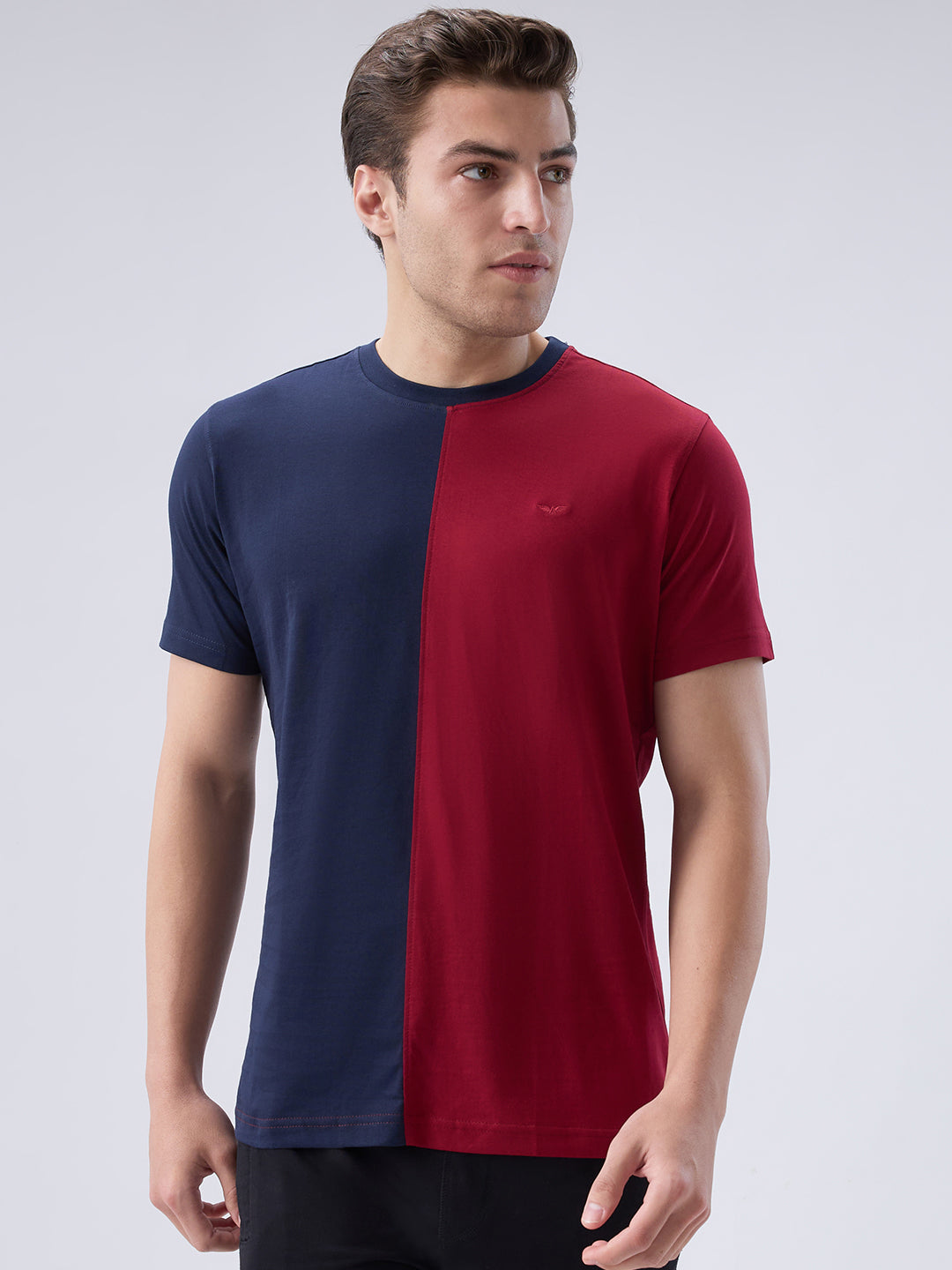 Park Avenue Maroon T-shirt