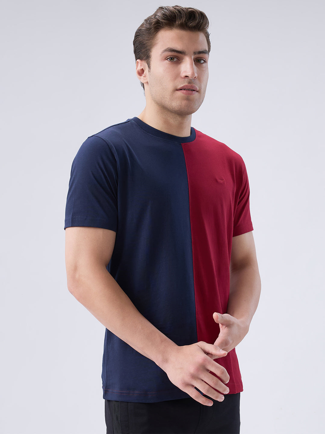 Park Avenue Maroon T-shirt