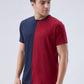Park Avenue Maroon T-shirt