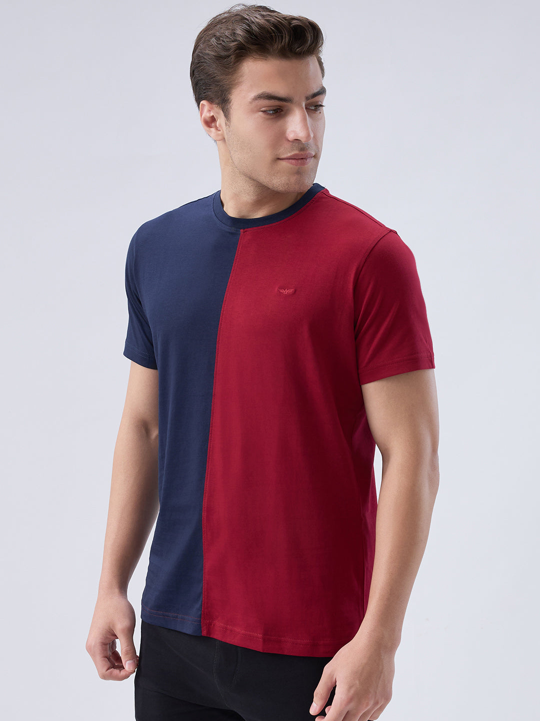 Park Avenue Maroon T-shirt