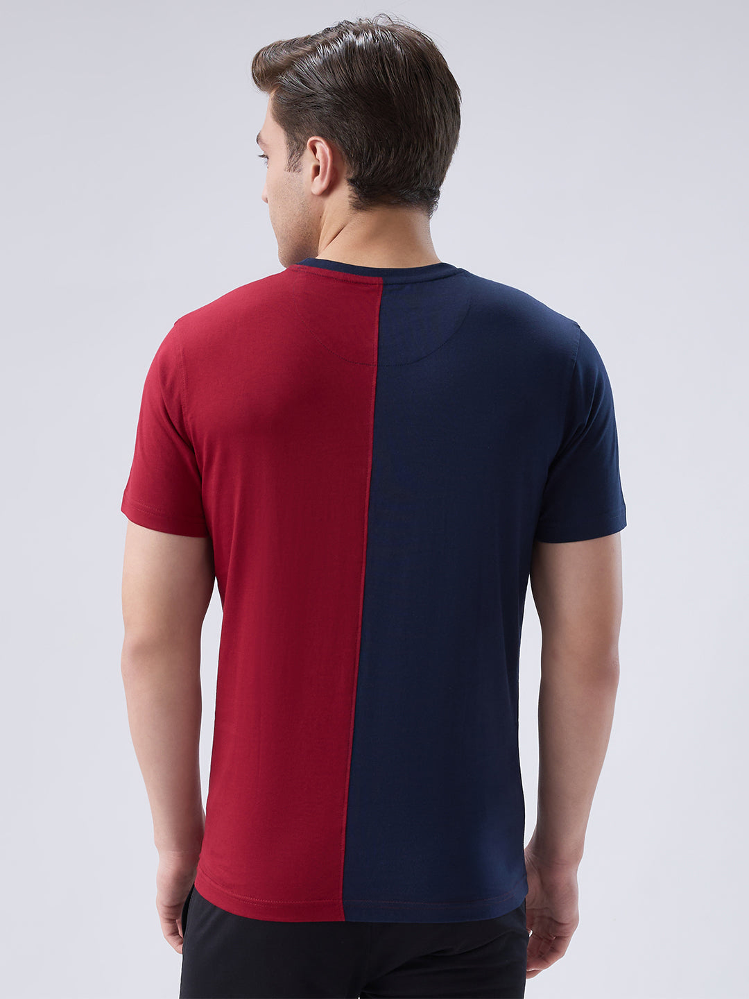 Park Avenue Maroon T-shirt