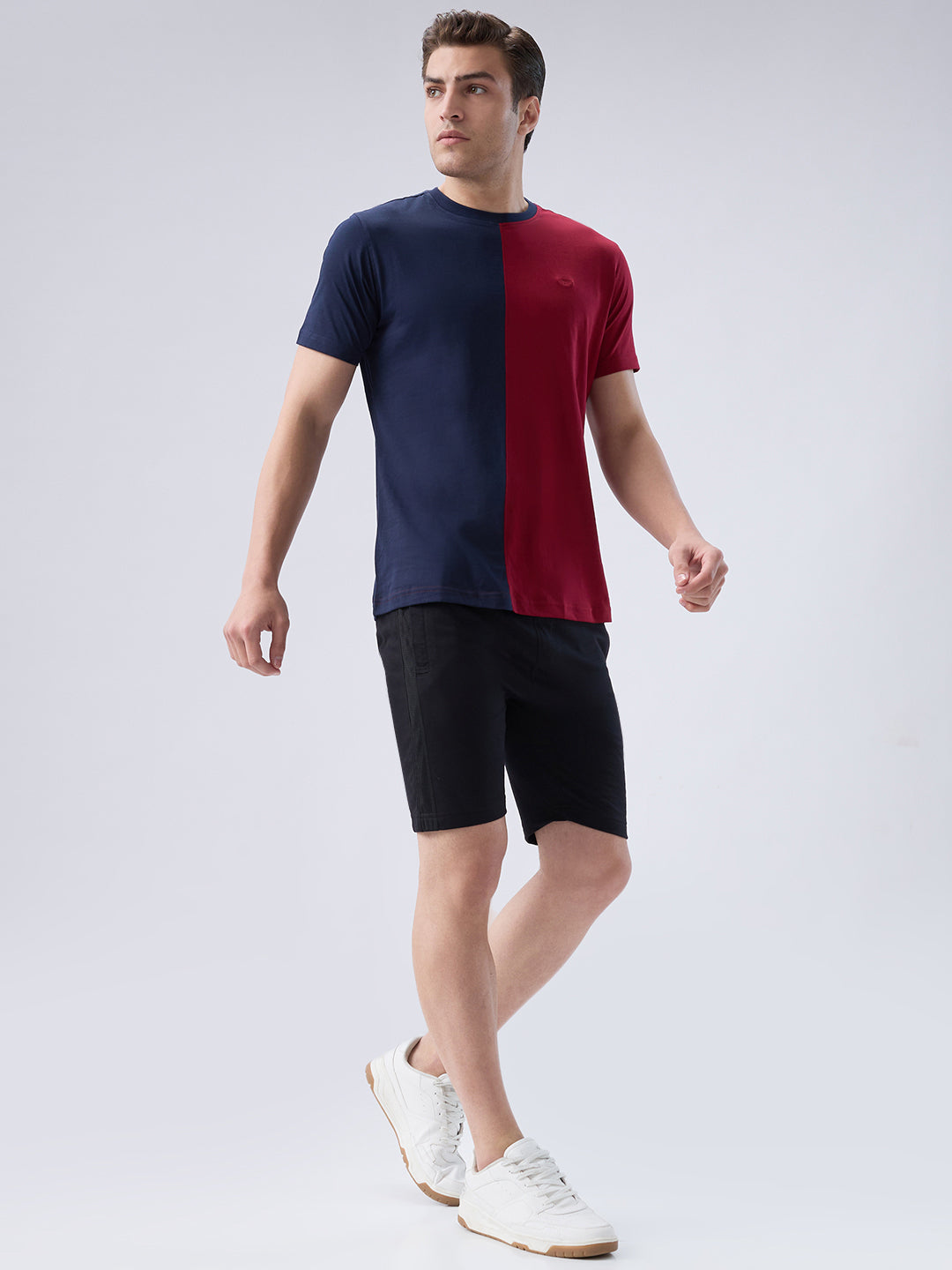 Park Avenue Maroon T-shirt