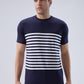 Park Avenue Blue T-shirt