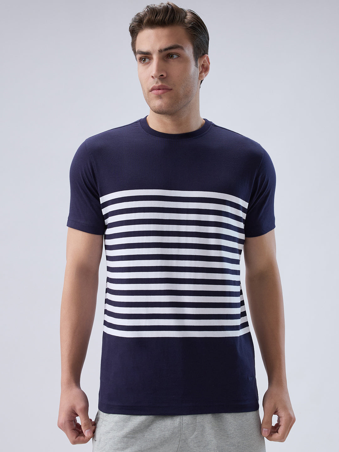 Park Avenue Blue T-shirt