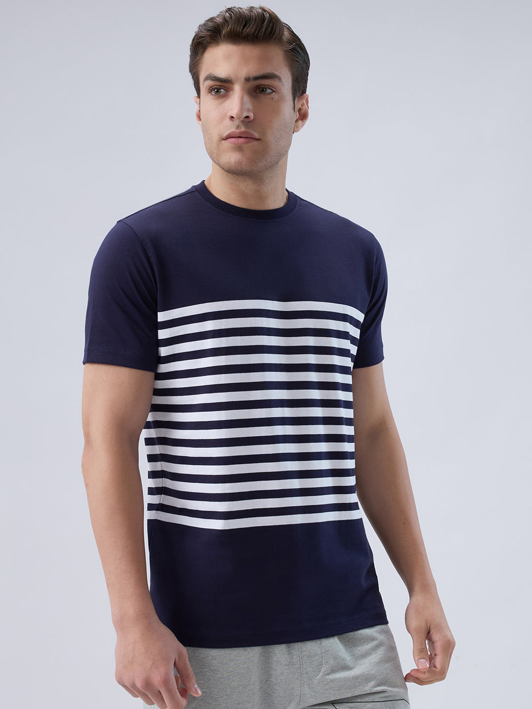 Park Avenue Blue T-shirt
