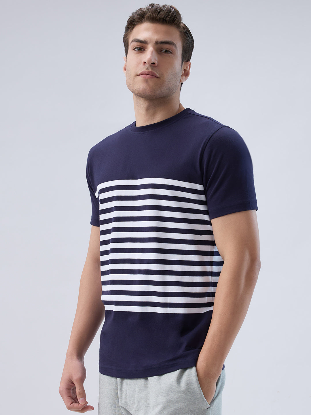 Park Avenue Blue T-shirt