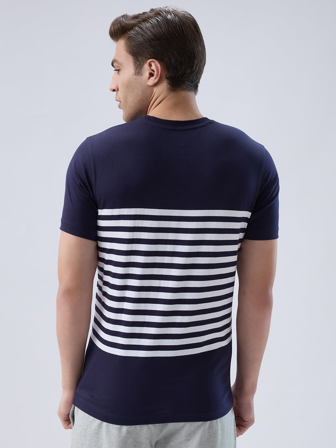 Park Avenue Blue T-shirt