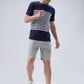 Park Avenue Blue T-shirt