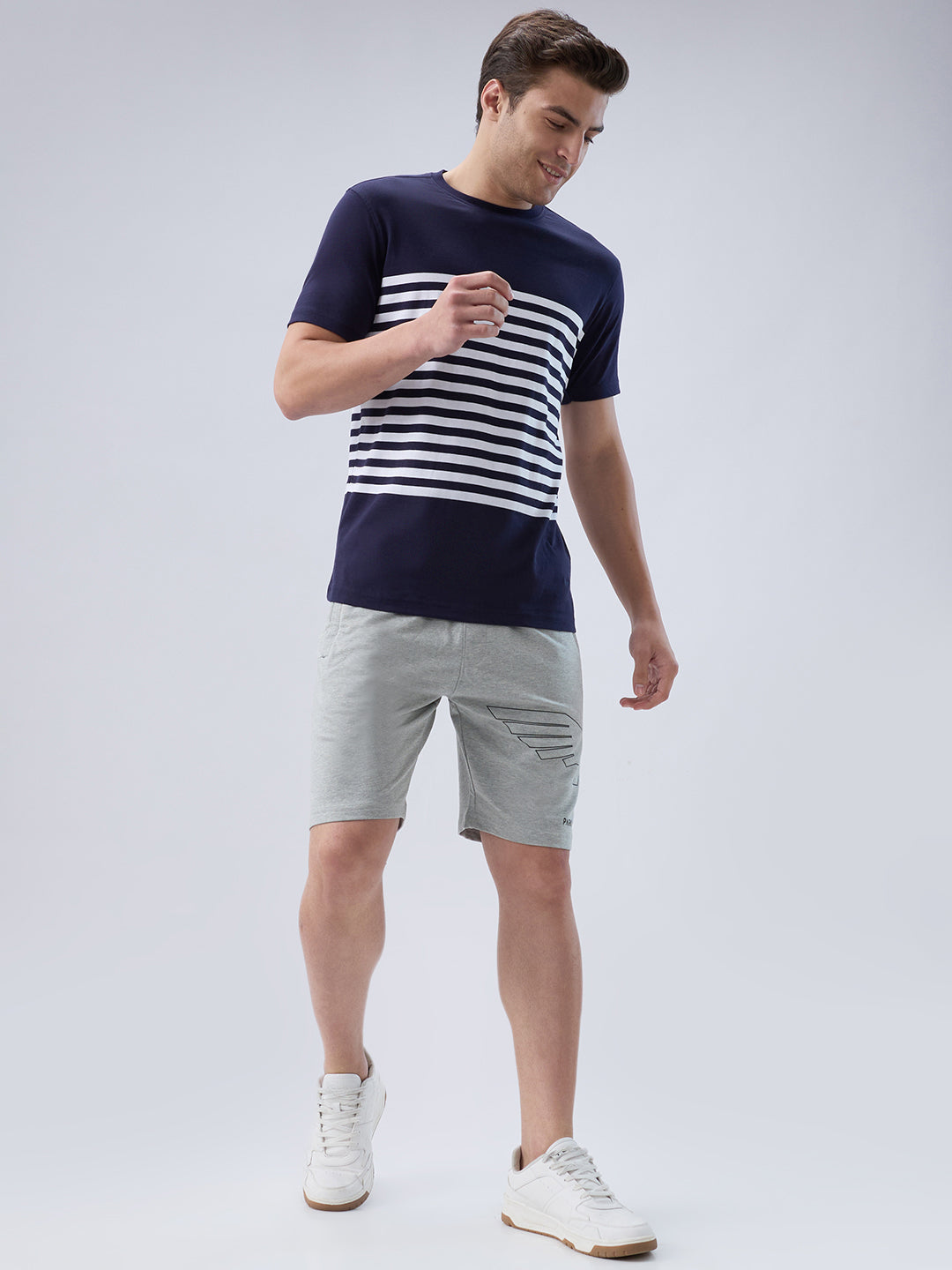 Park Avenue Blue T-shirt