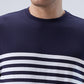Park Avenue Men Blue T-shirt
