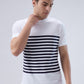 Park Avenue White T-shirt