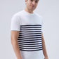 Park Avenue White T-shirt