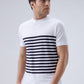 Park Avenue White T-shirt