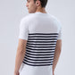 Park Avenue White T-shirt
