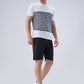 Park Avenue White T-shirt