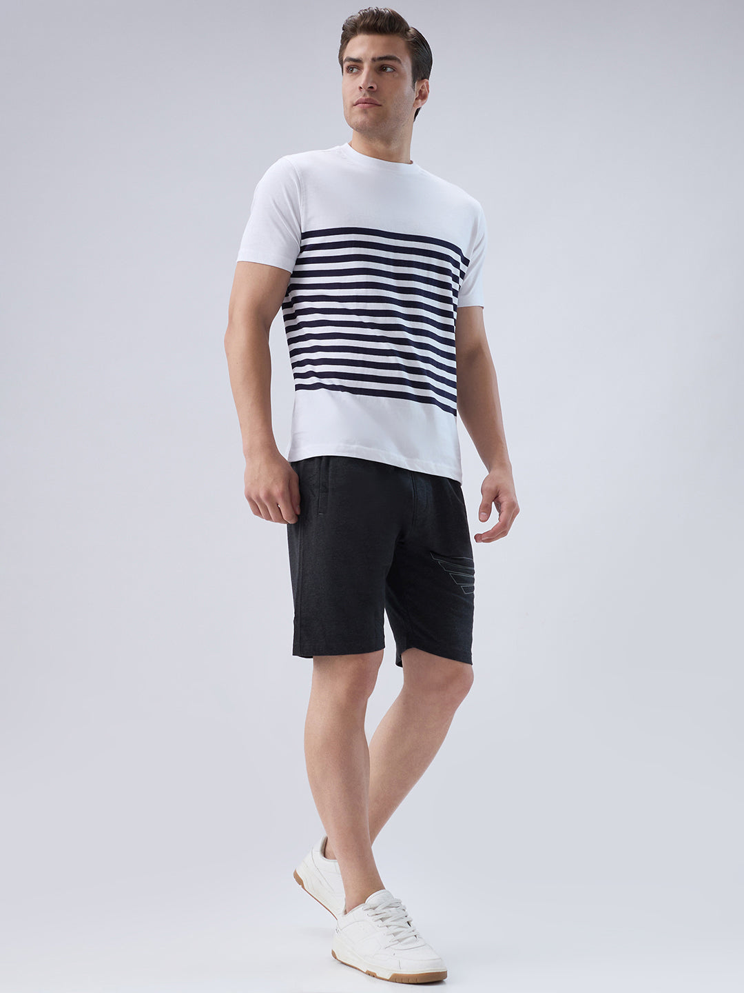 Park Avenue White T-shirt