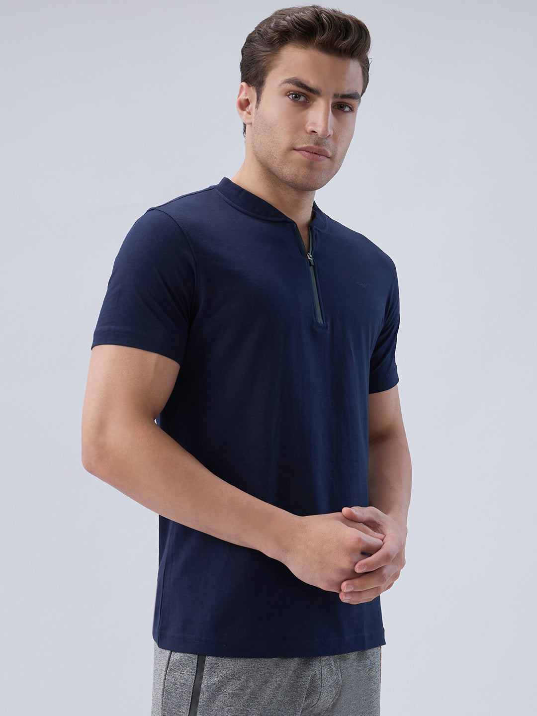 Park Avenue Blue T-shirt