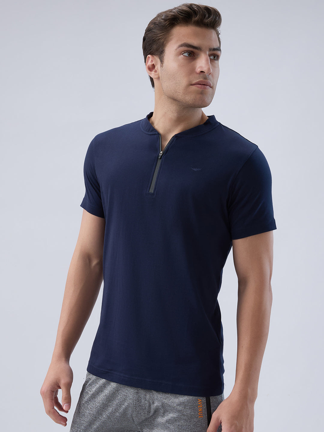 Park Avenue Blue T-shirt