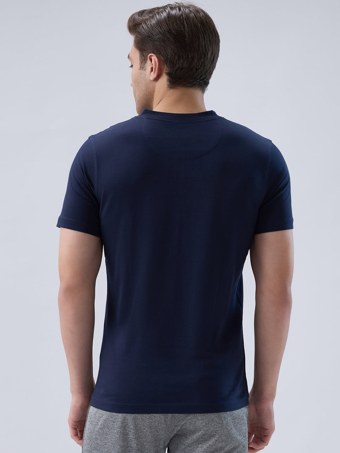 Park Avenue Blue T-shirt
