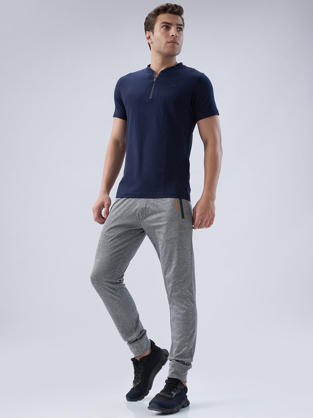 Park Avenue Blue T-shirt