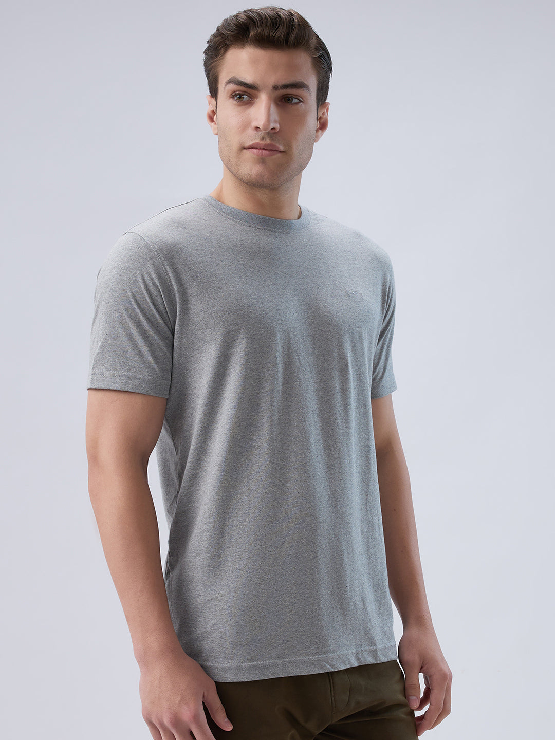 Park Avenue Grey T-shirt
