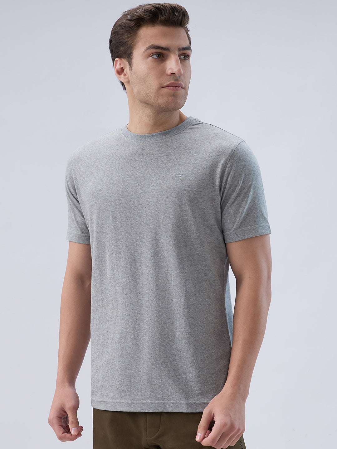 Park Avenue Grey T-shirt